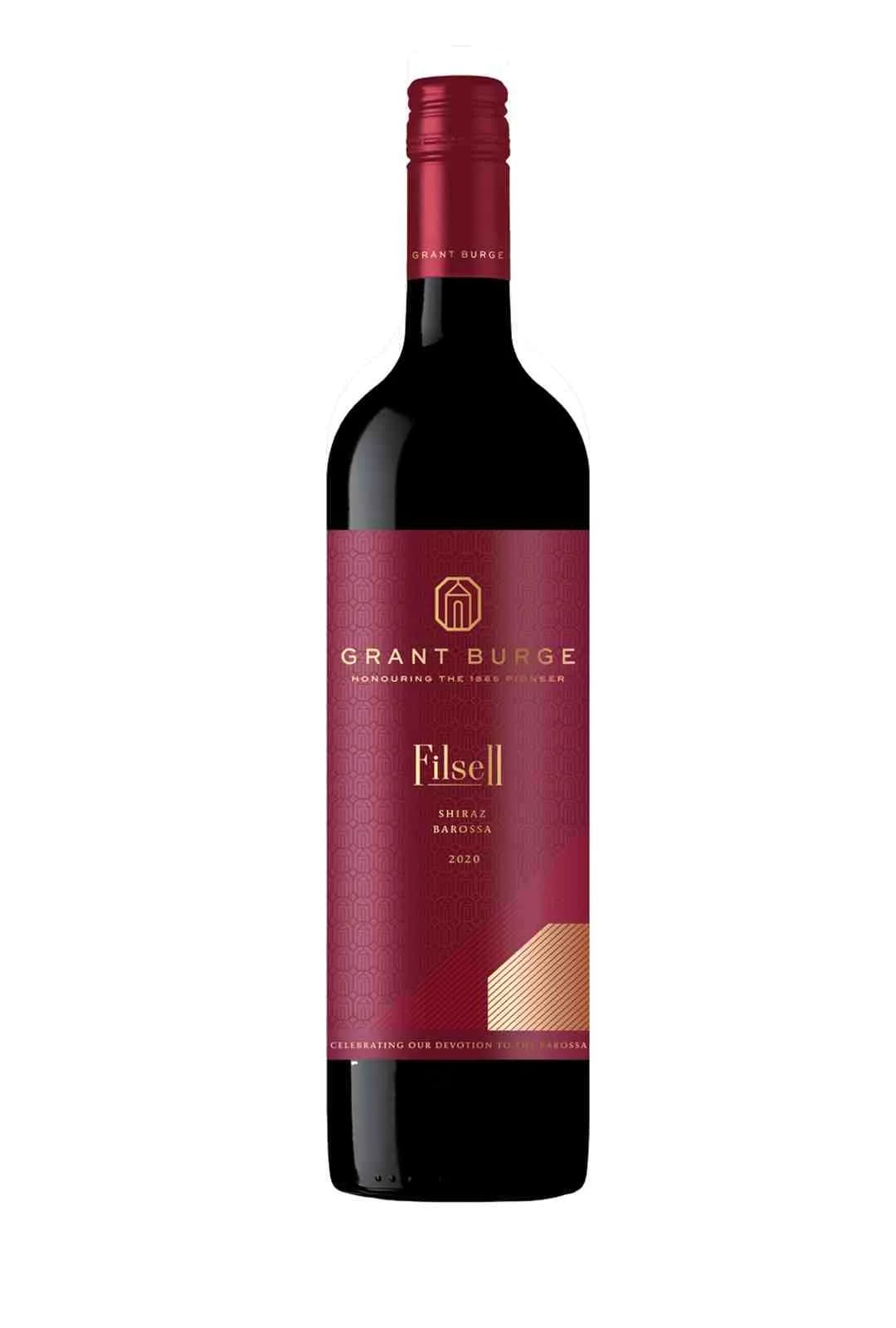 Grant Burge Grant Burge Filshell Shiraz 750mL