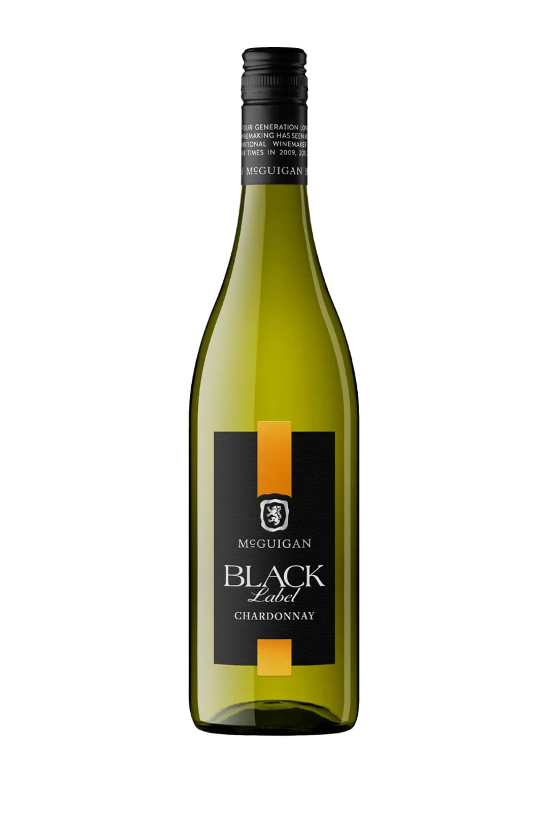 Mcguigan Mcguigan Black Label Chardonnay 750mL