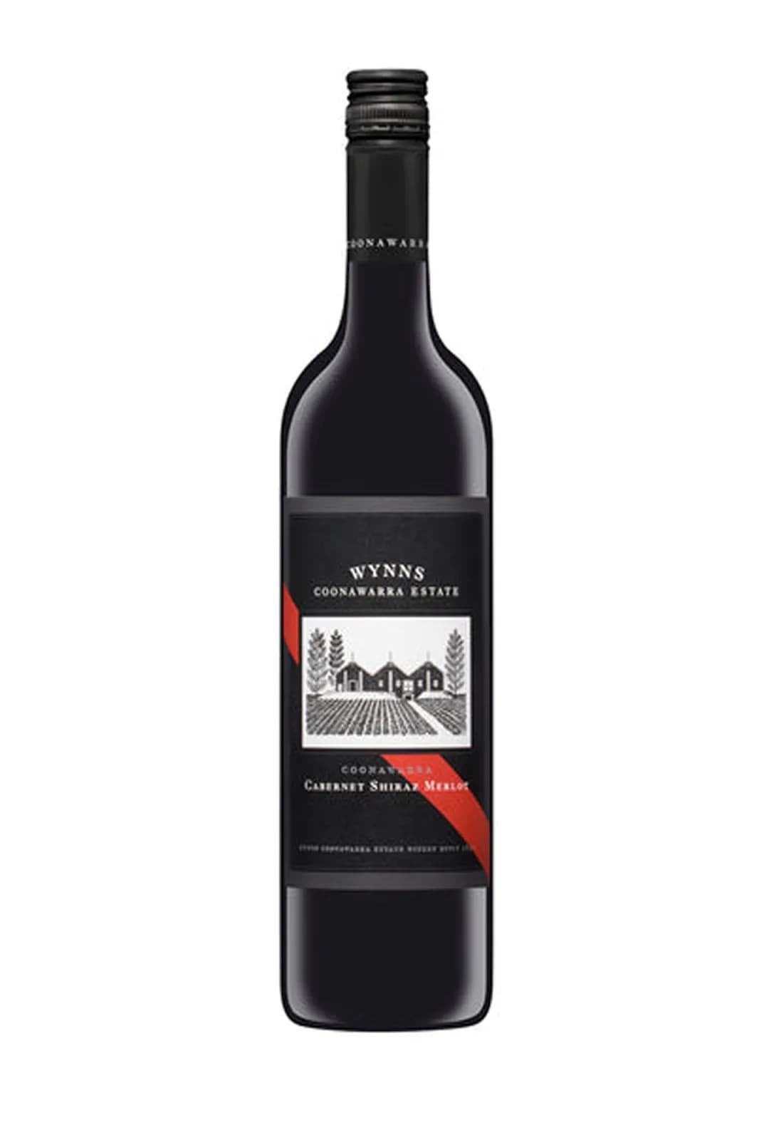 Wynns Wynns Coonawarra Estate Cabernet Shiraz Merlot 750mL