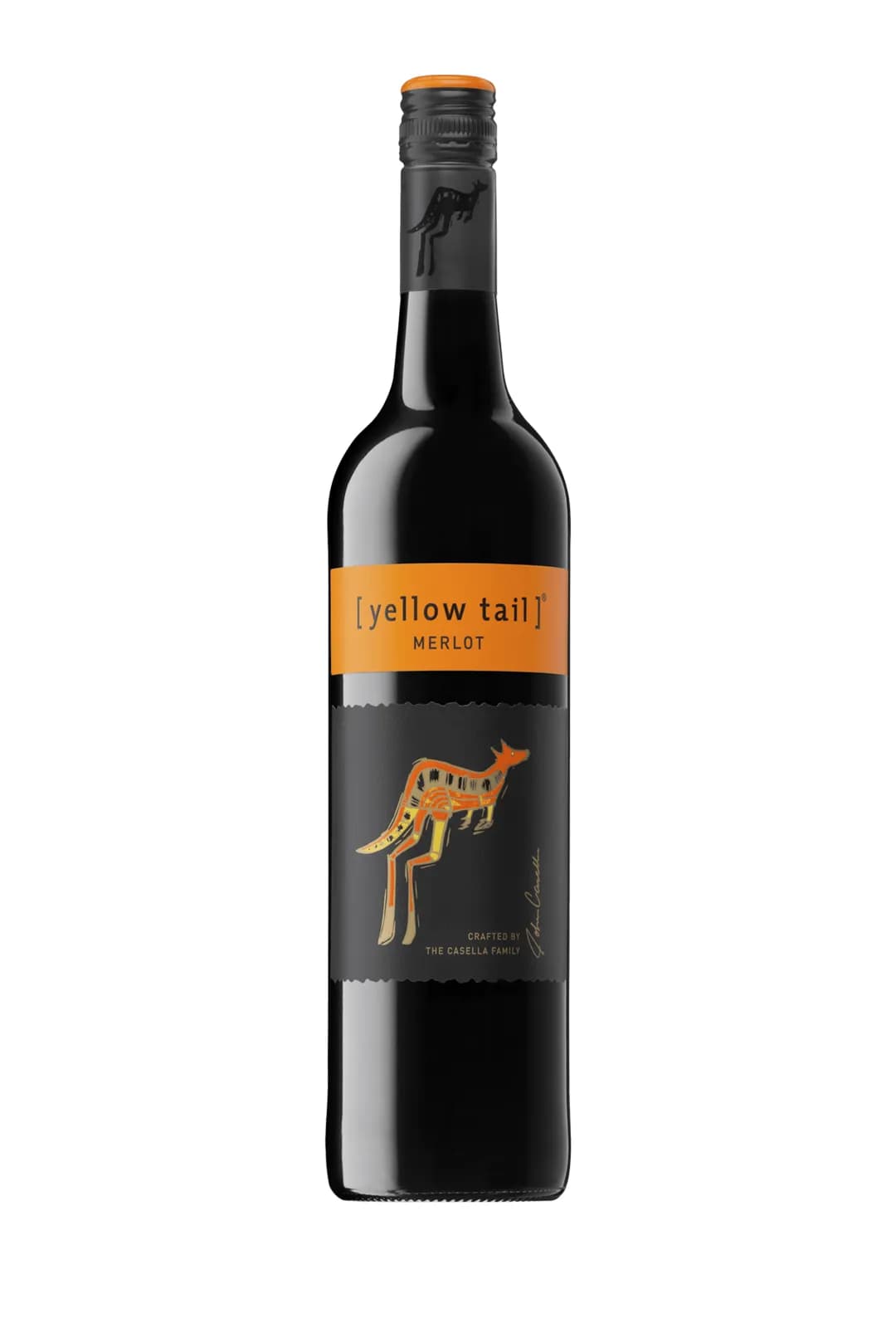 Yellowtail Yellowtail Merlot 750mL
