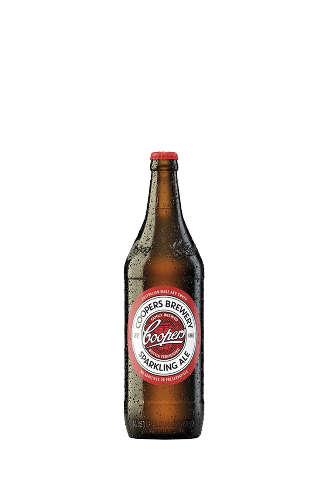 Coopers Coopers Sparkling Ale Longneck 750mL