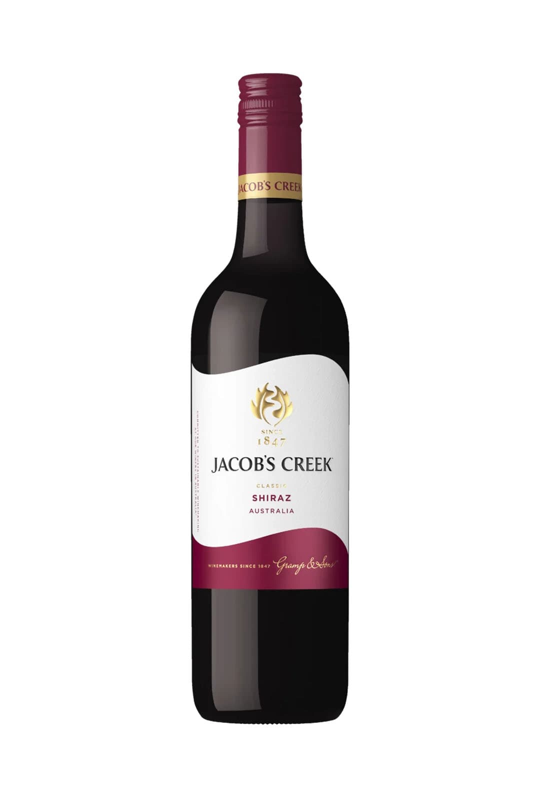 Jacobs Creek Jacob's Creek Classic Shiraz 750mL