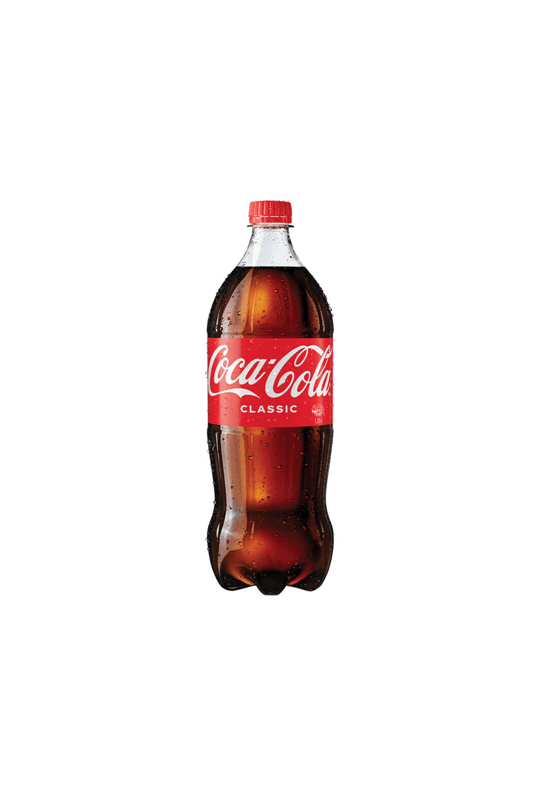 Coca Cola Original 1.25L