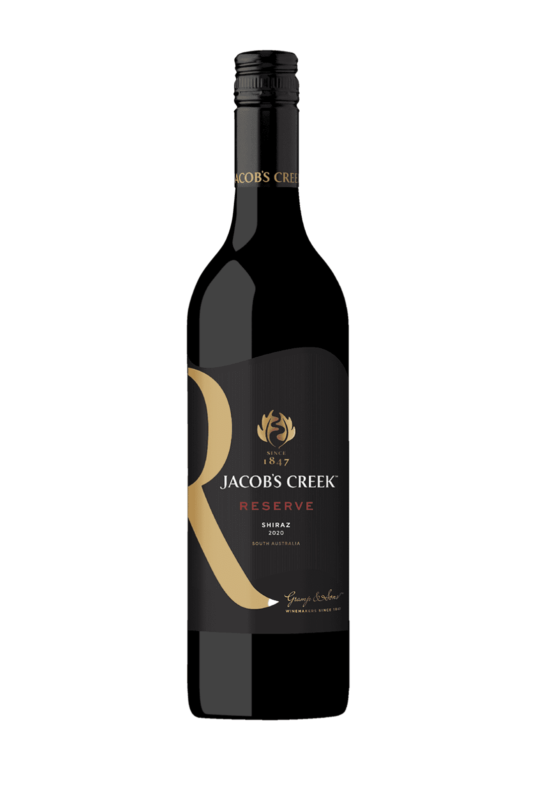 JACOB'S CREEK Jacob's Creek Reserve Shiraz 750mL