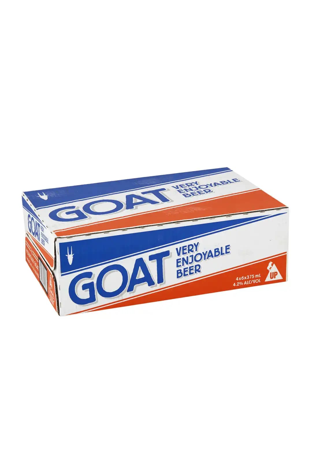 Mountain Mountain Goat Very Enjoyable Beer Cans 375mL