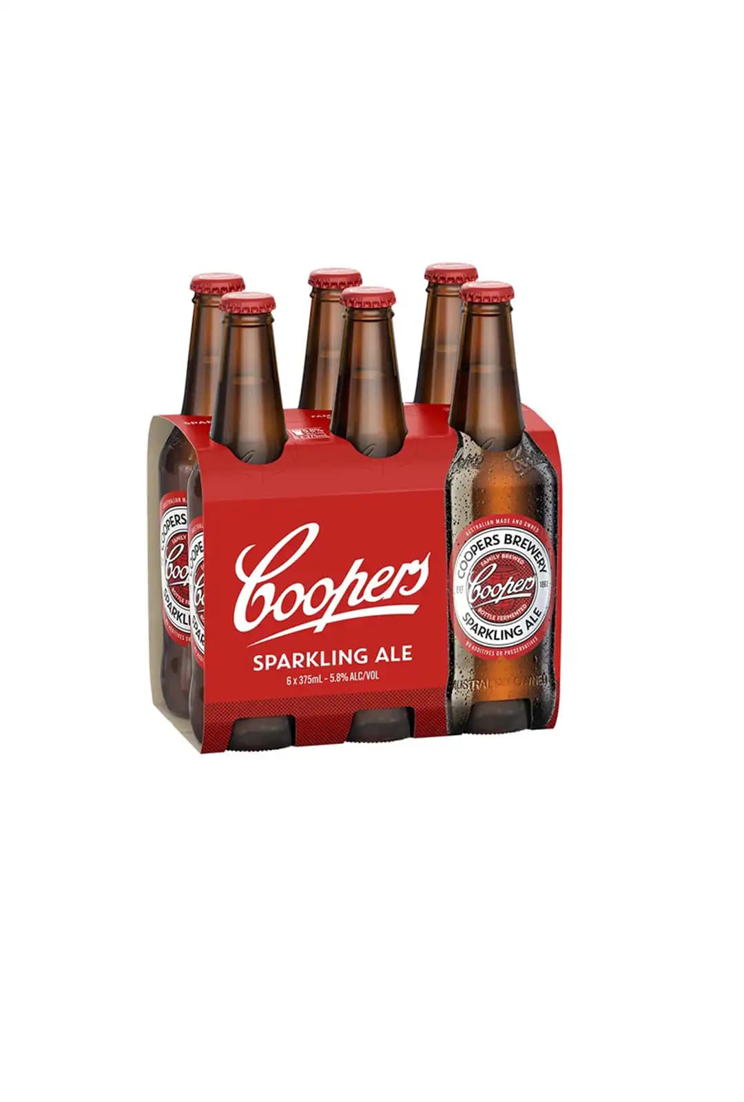Coopers Coopers Sparkling Ale Bottles