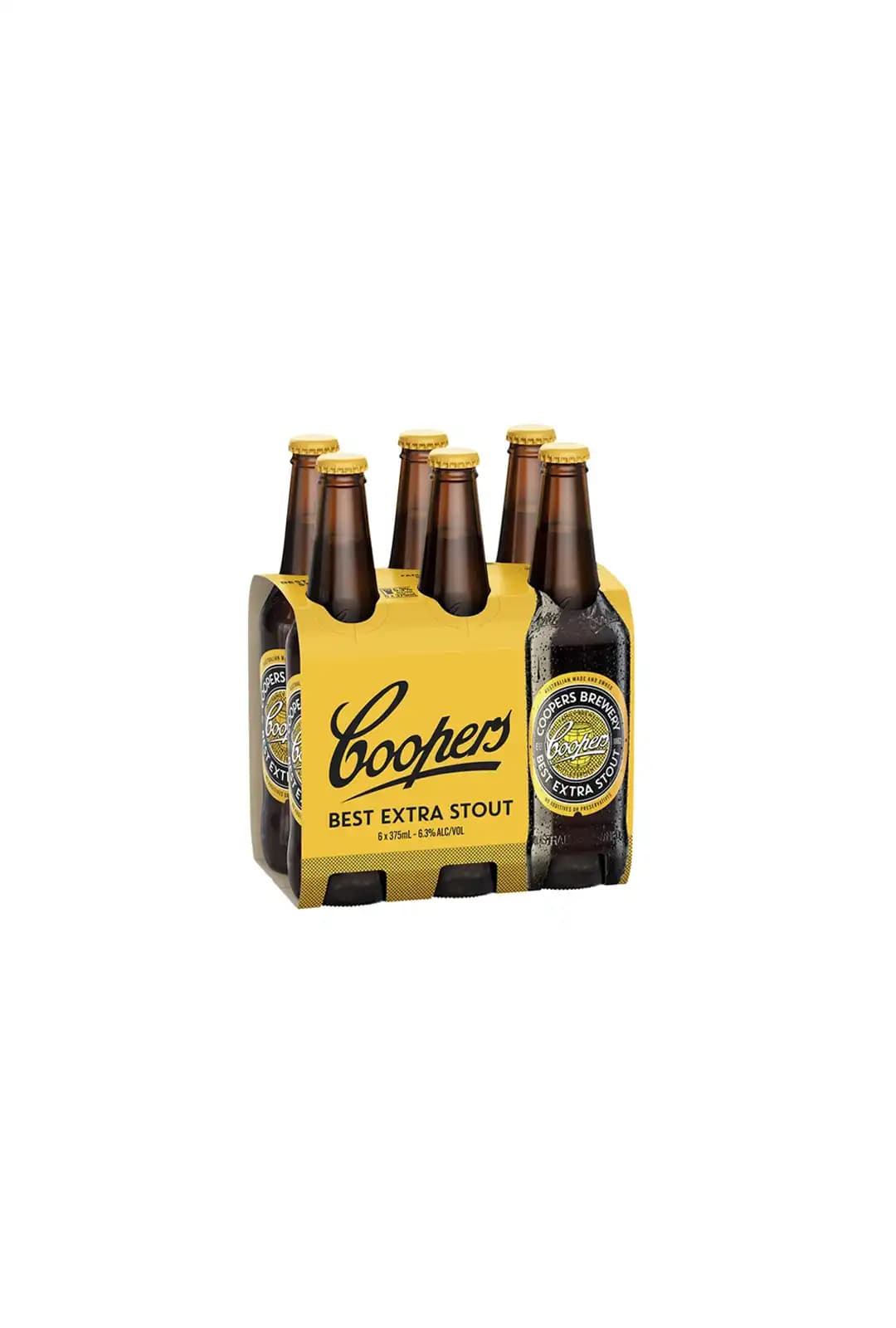Coopers Coopers Extra Stout Bottles 375mL