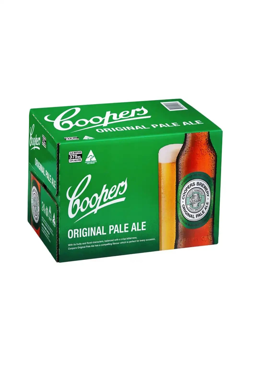 Coopers Coopers Original Pale Ale Bottles 375mL