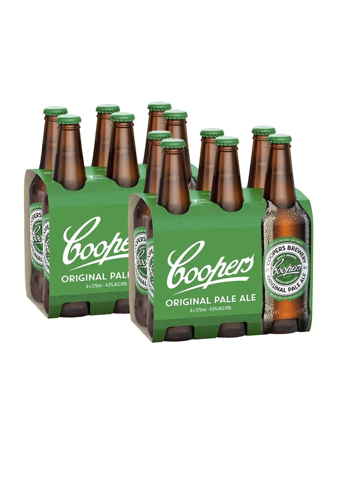 Coopers Coopers Original Pale Ale Bottles 375mL