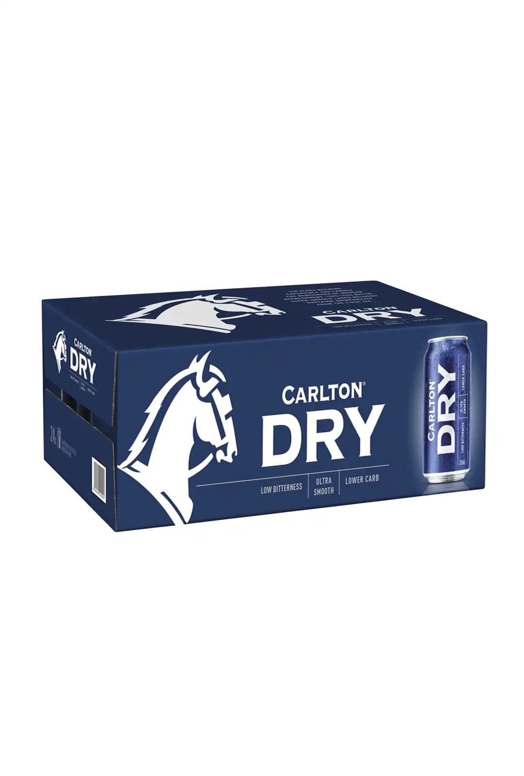 Carlton Dry Cans 375mL