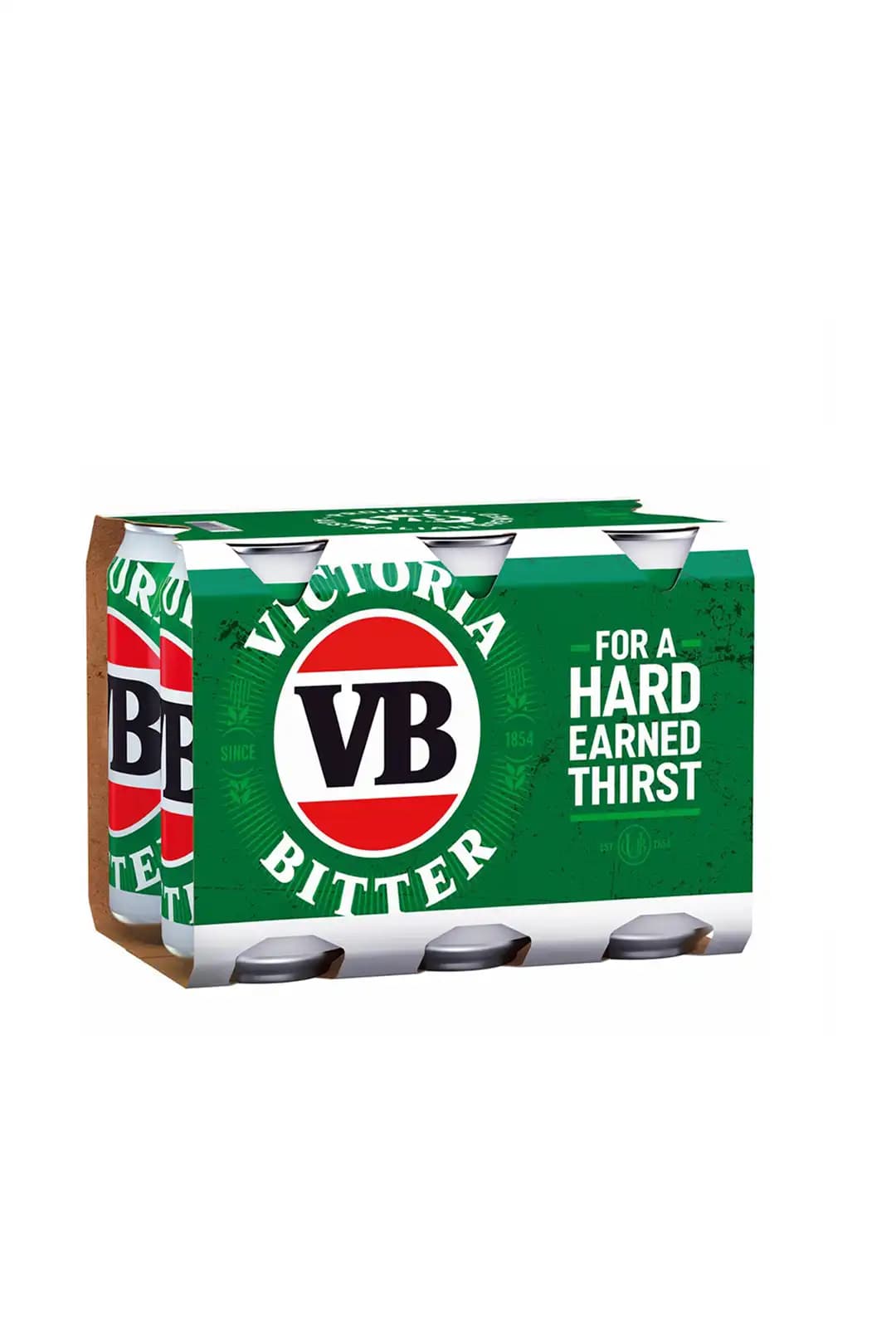 Victoria Bitter Cans 375mL
