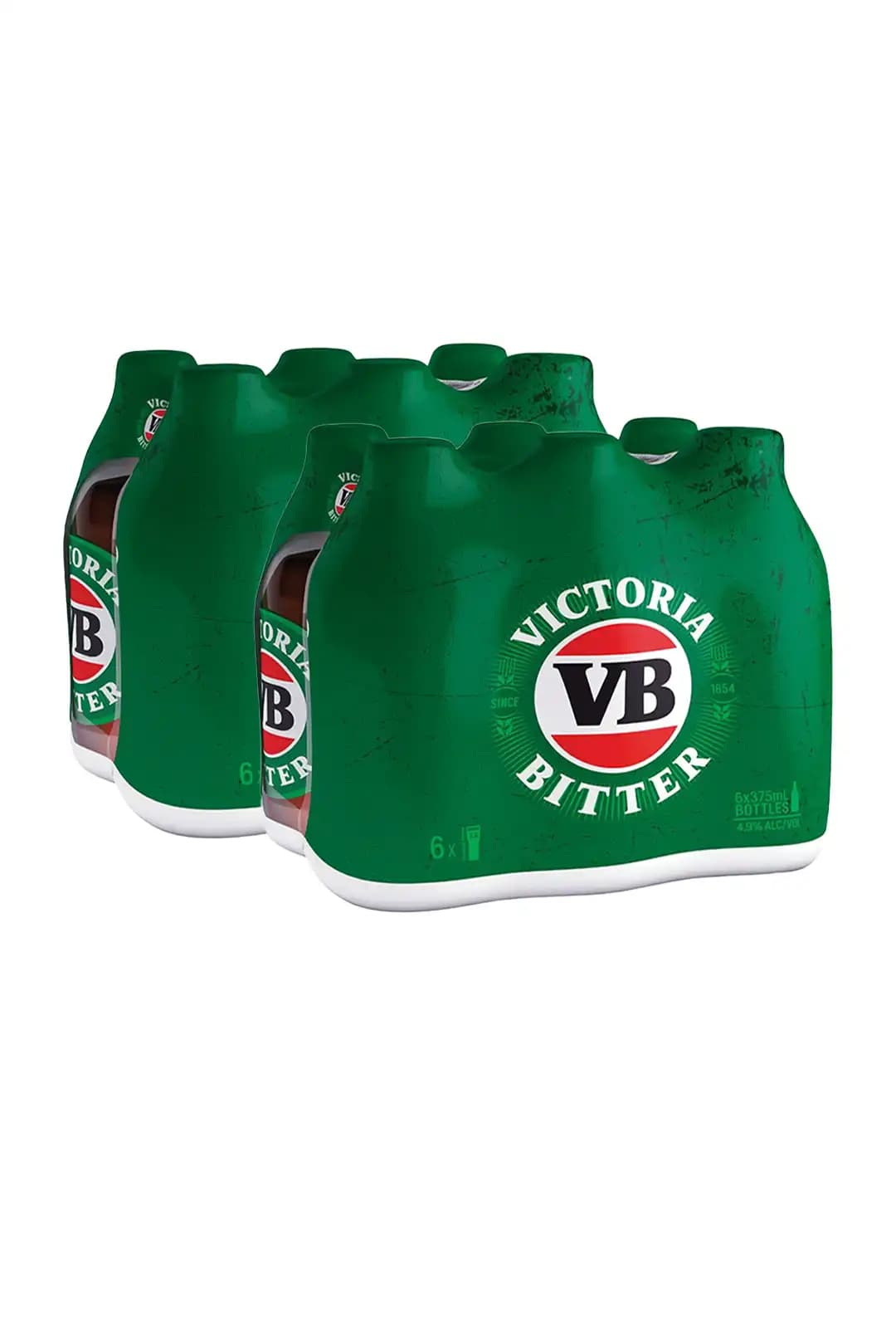 Victoria Victoria Bitter Bottles 375mL