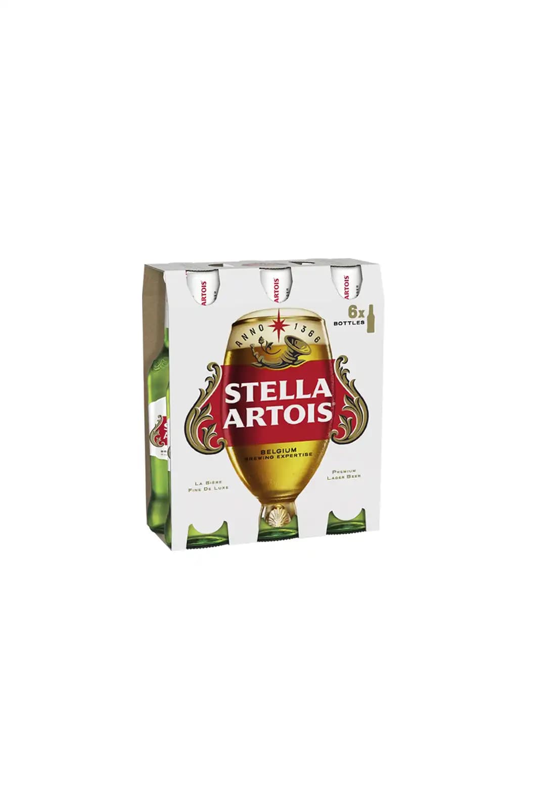 Stella Artois Stella Artois Belgium Lager Bottles 330mL