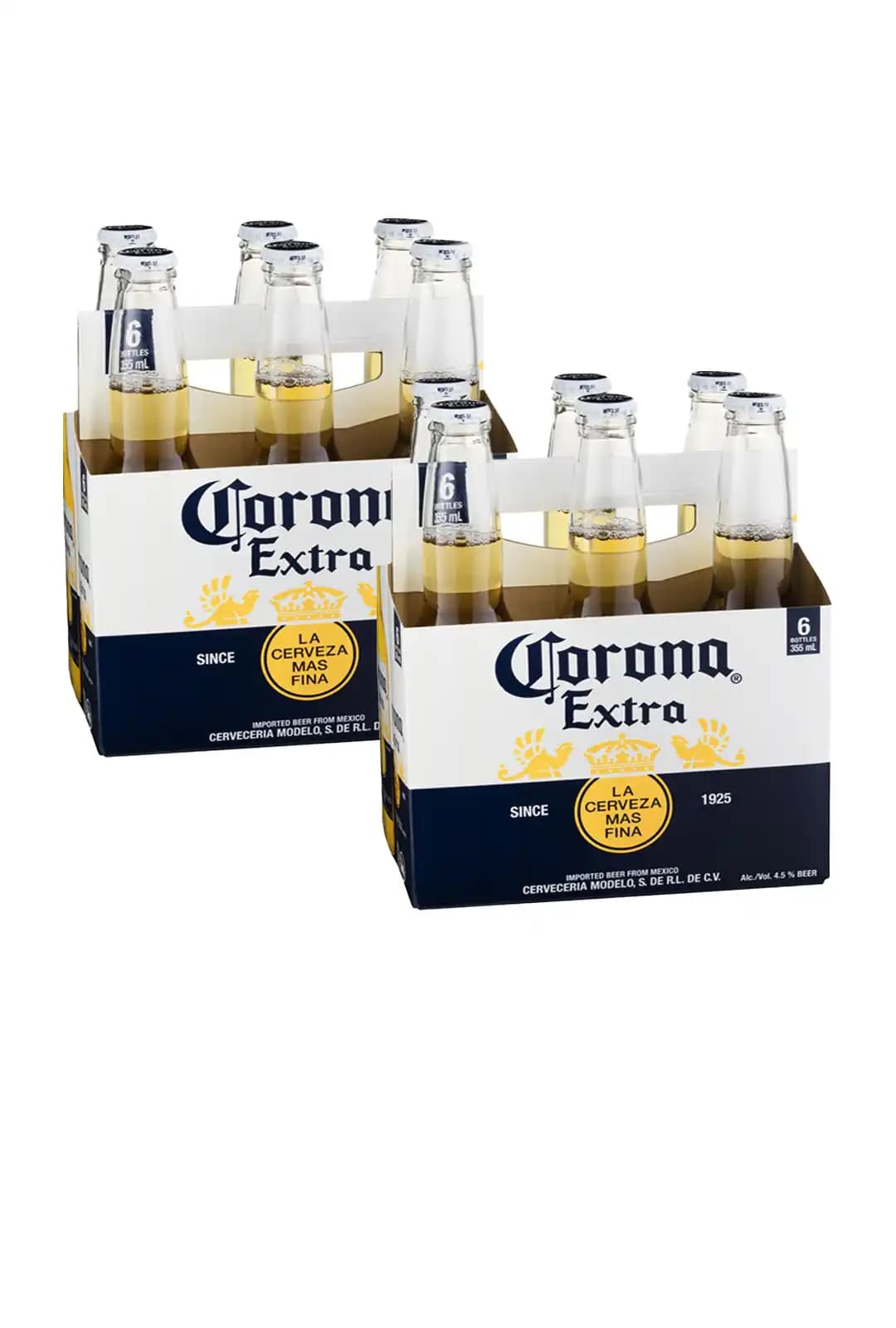 Corona Extra Beer Bottle 330mL