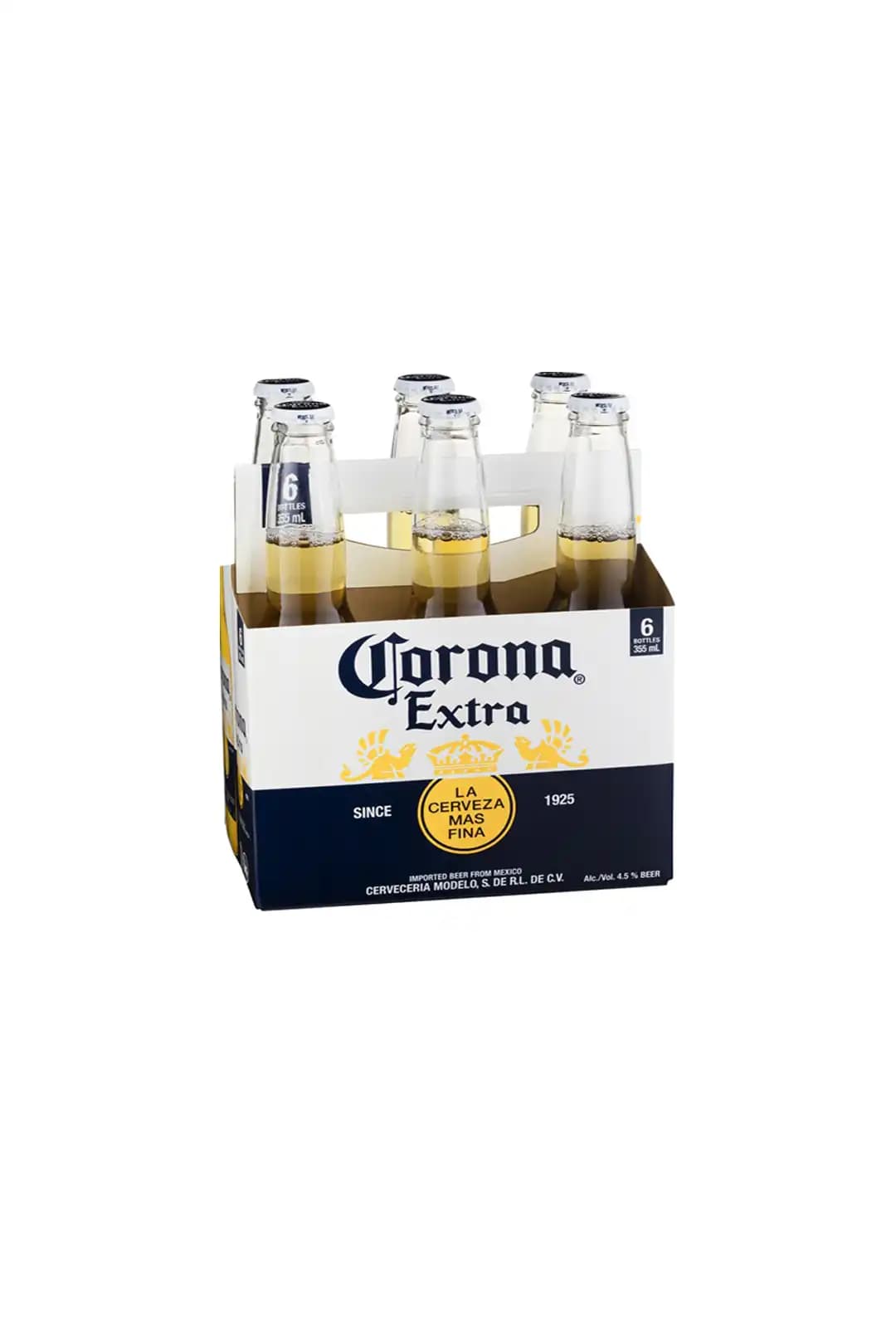 Corona Extra Beer Bottle 330mL