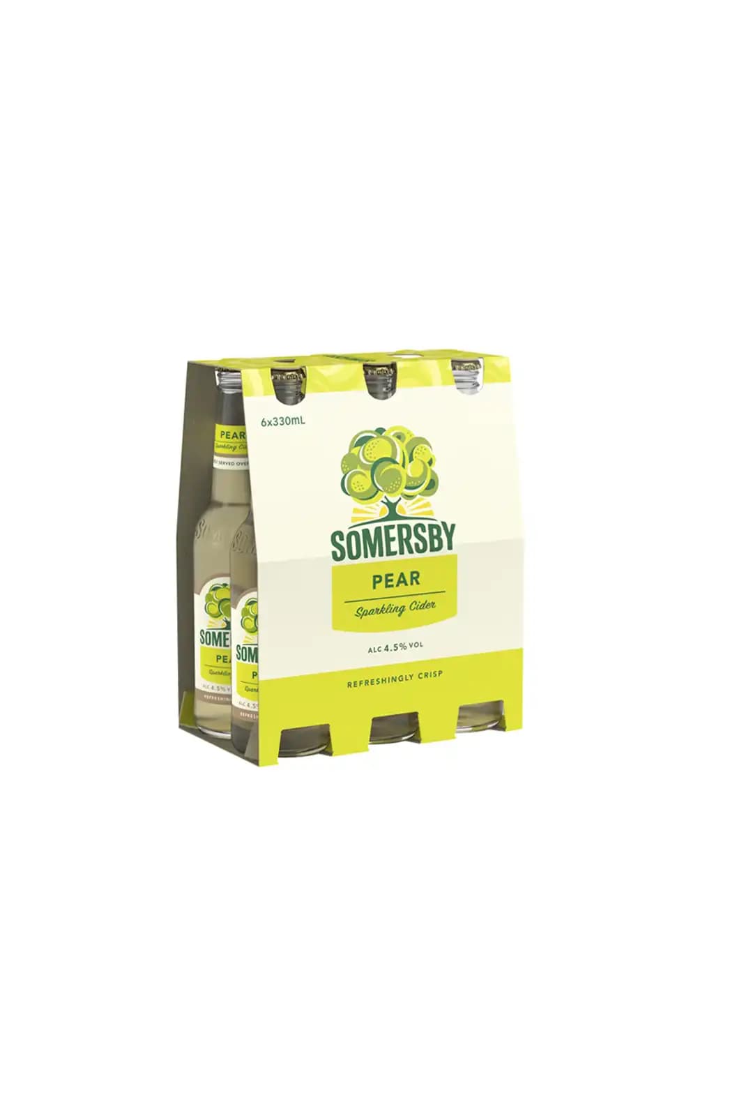 Somersby Somersby Pear Sparkling Cider Bottles 330mL