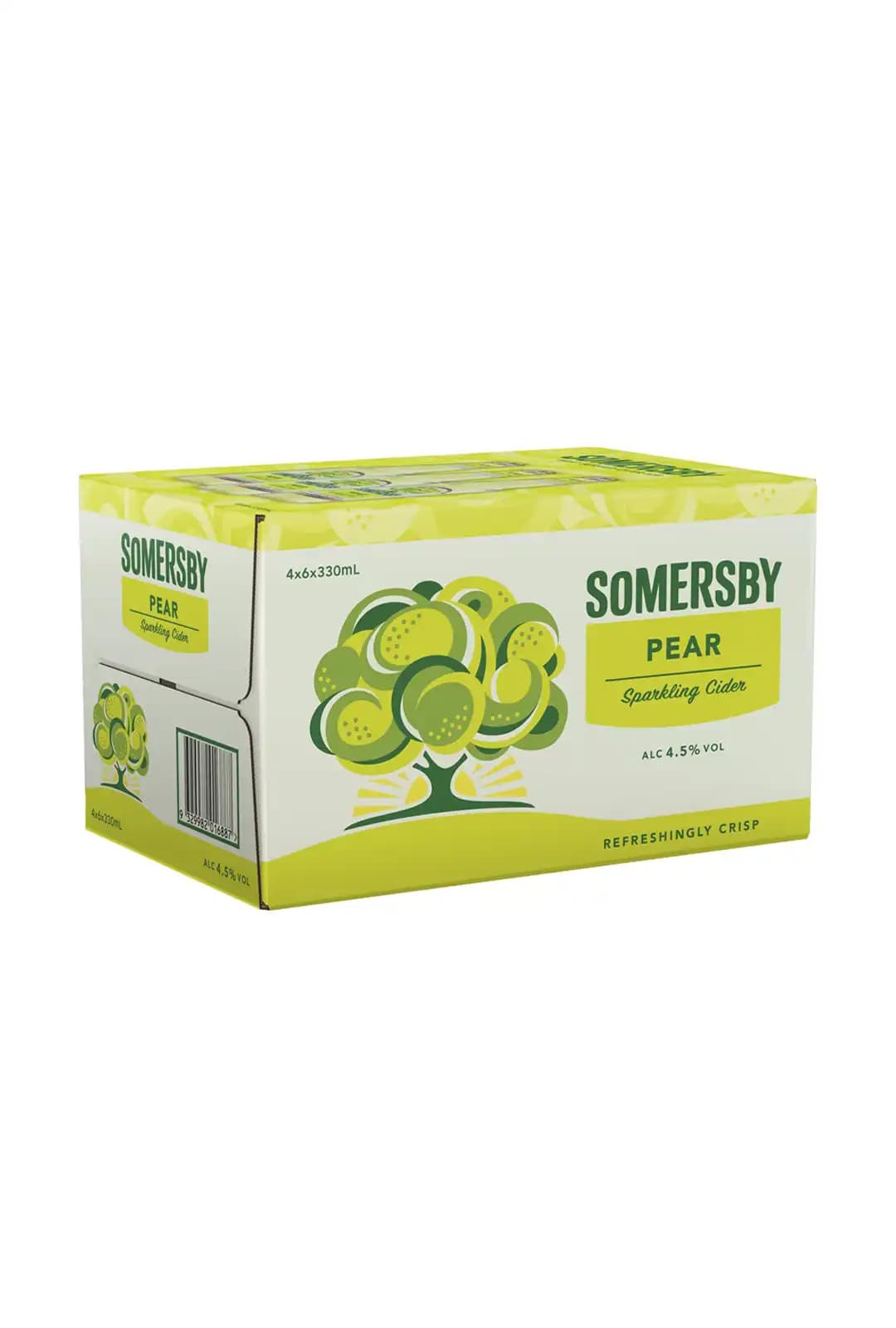 Somersby Somersby Pear Sparkling Cider Bottles 330mL