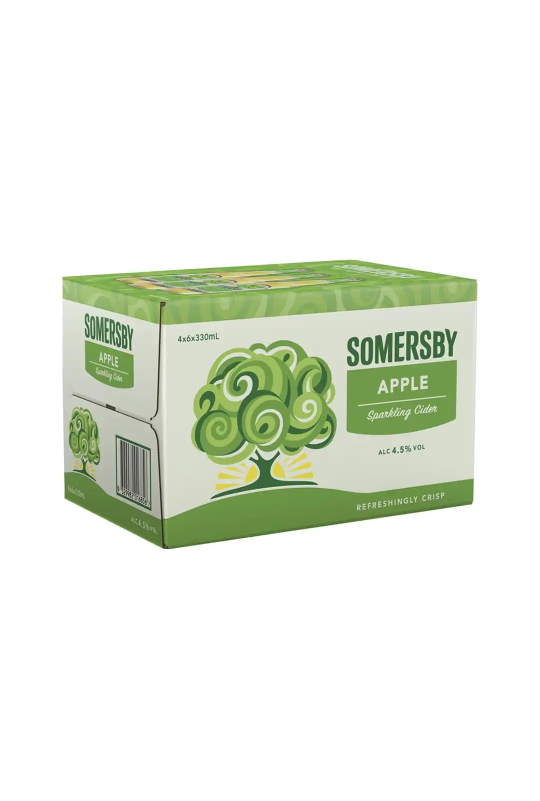 Somersby Somersby Apple Sparkling Cider Bottles 330mL