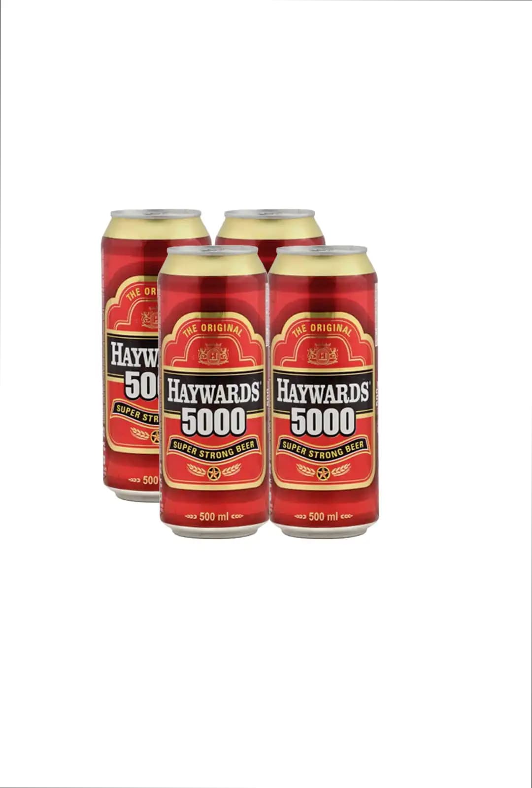 Haywards Haywards 5000 Strong Beer Cans 500mL