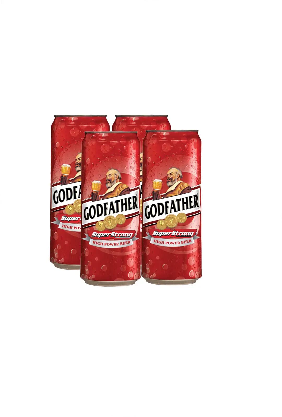 Godfather Godfather Strong Beer Can 500mL
