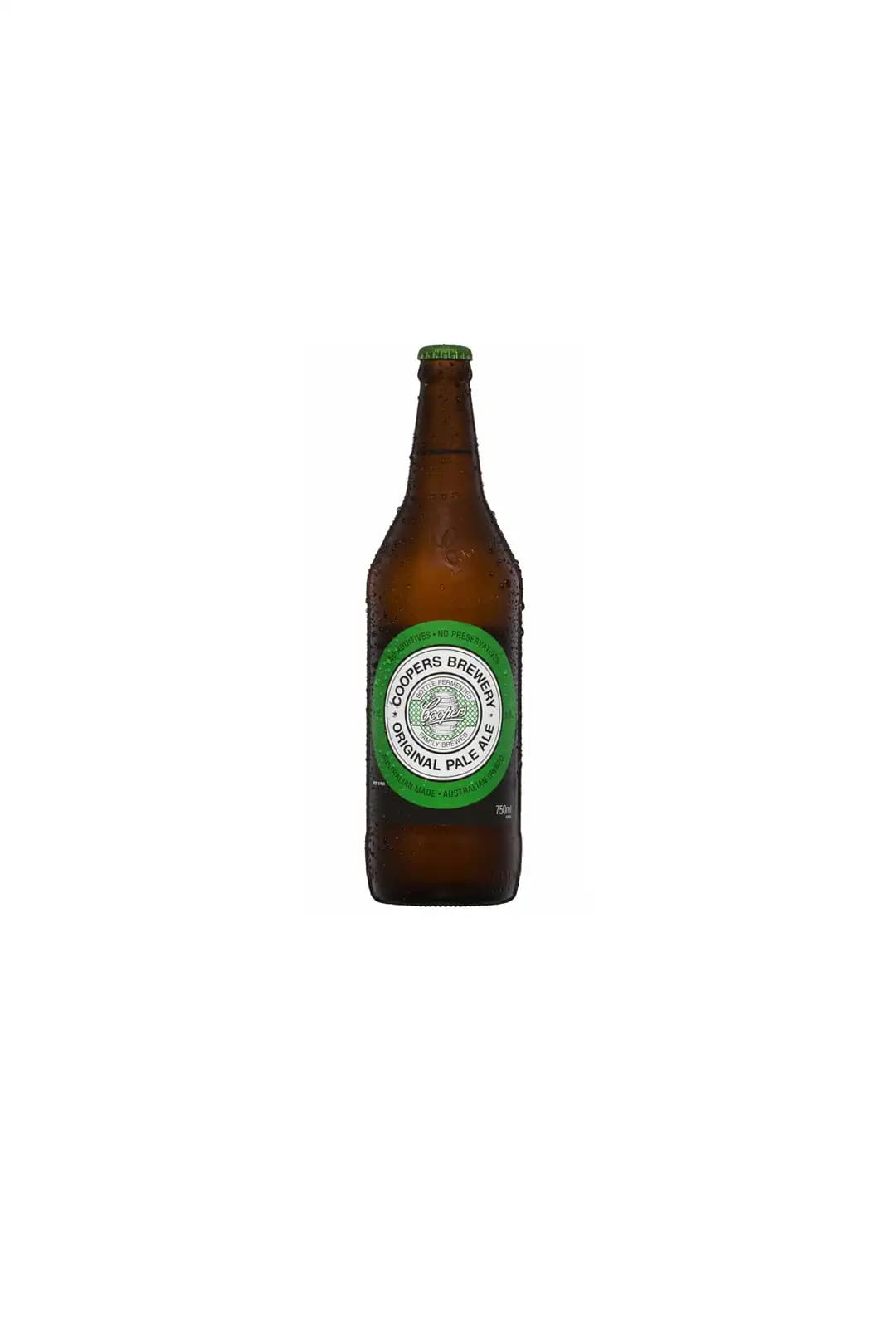 Coopers Coopers Original Pale Ale Longneck 750mL