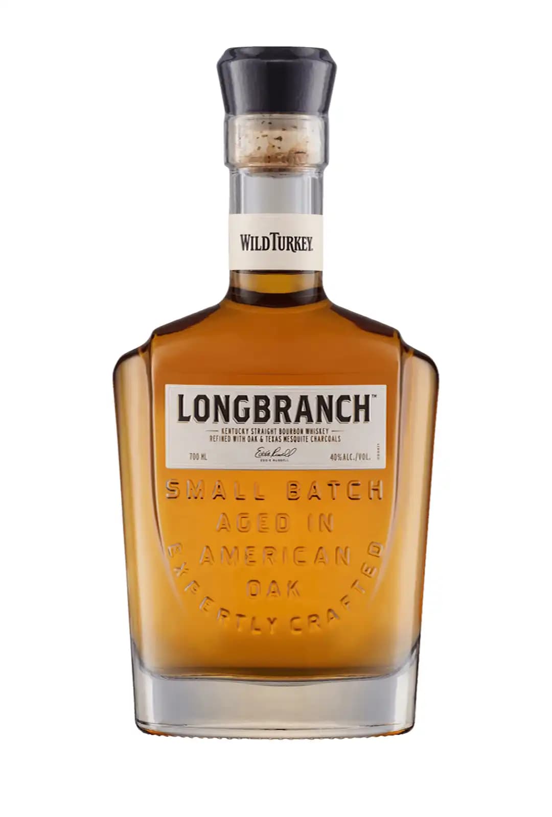 Wild Turkey Wild Turkey Longbranch Kentucky Straight Bourbon Whisky 700mL
