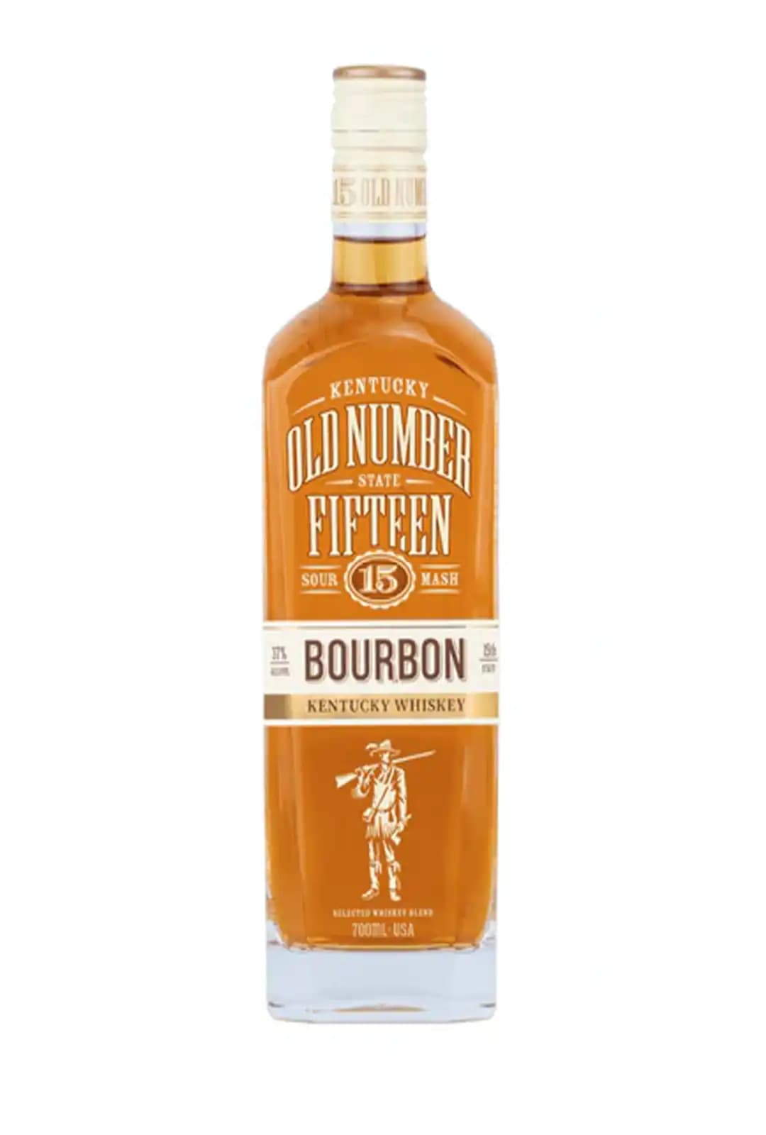 Old No.15 Old No.15 Bourbon 700mL