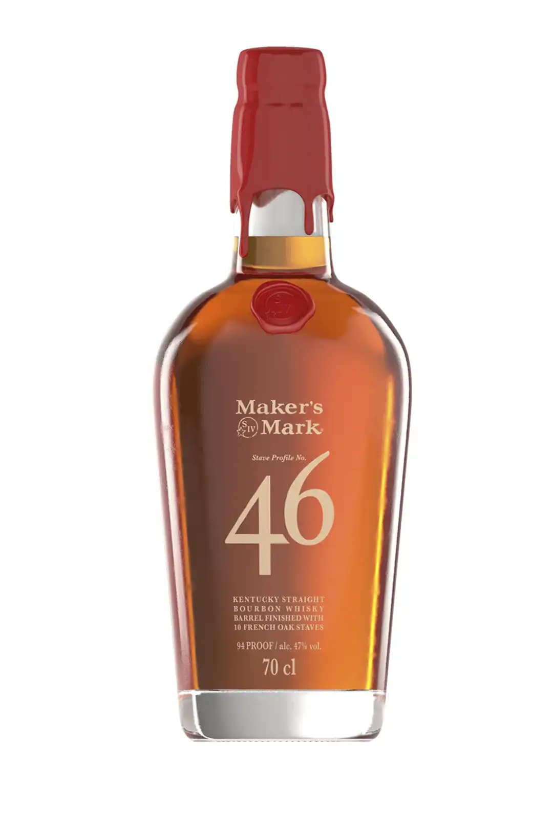 Maker's Mark Maker's Mark 46 Kentucky Straight Bourbon Whisky 700mL