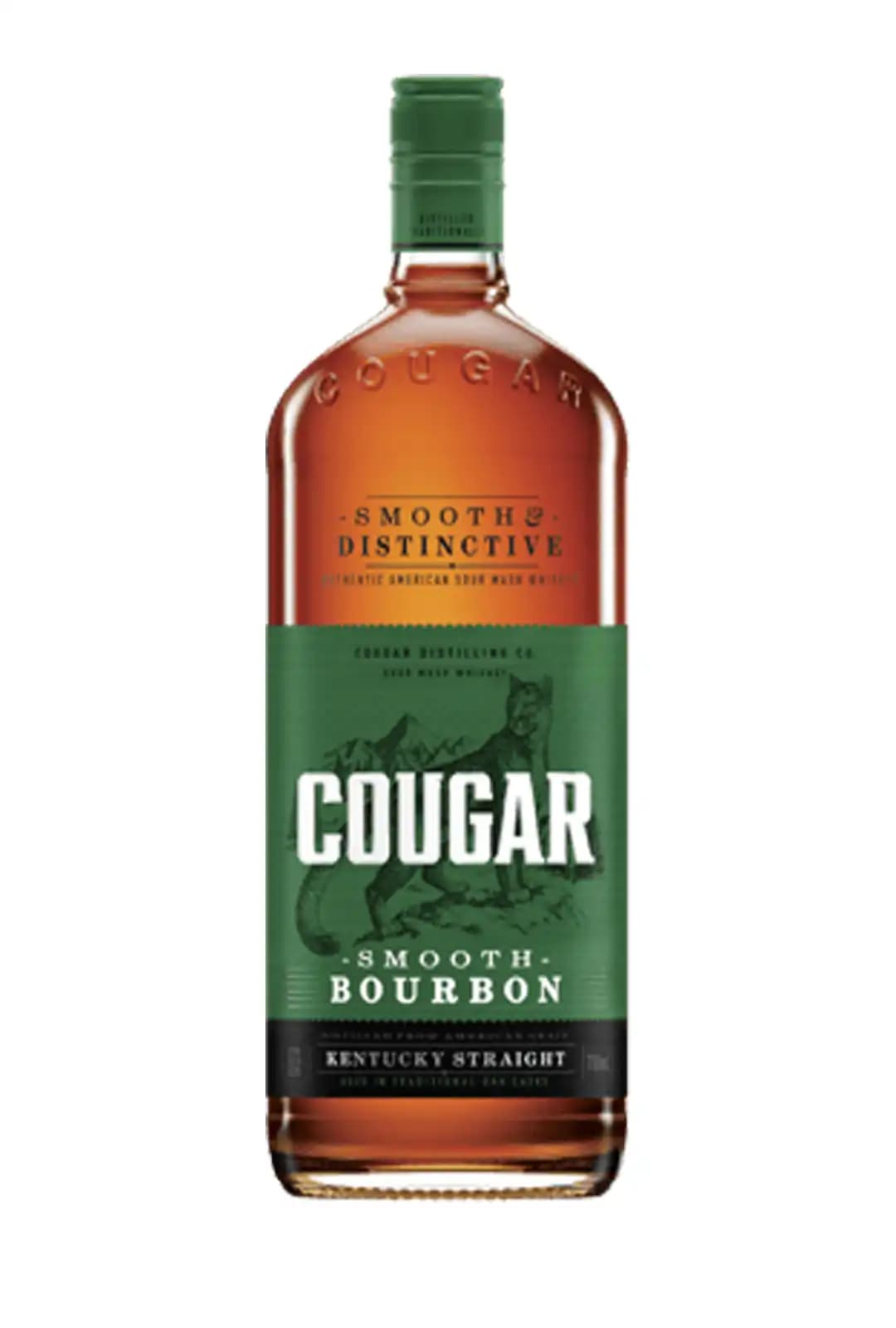 Cougar Cougar Bourbon 700mL