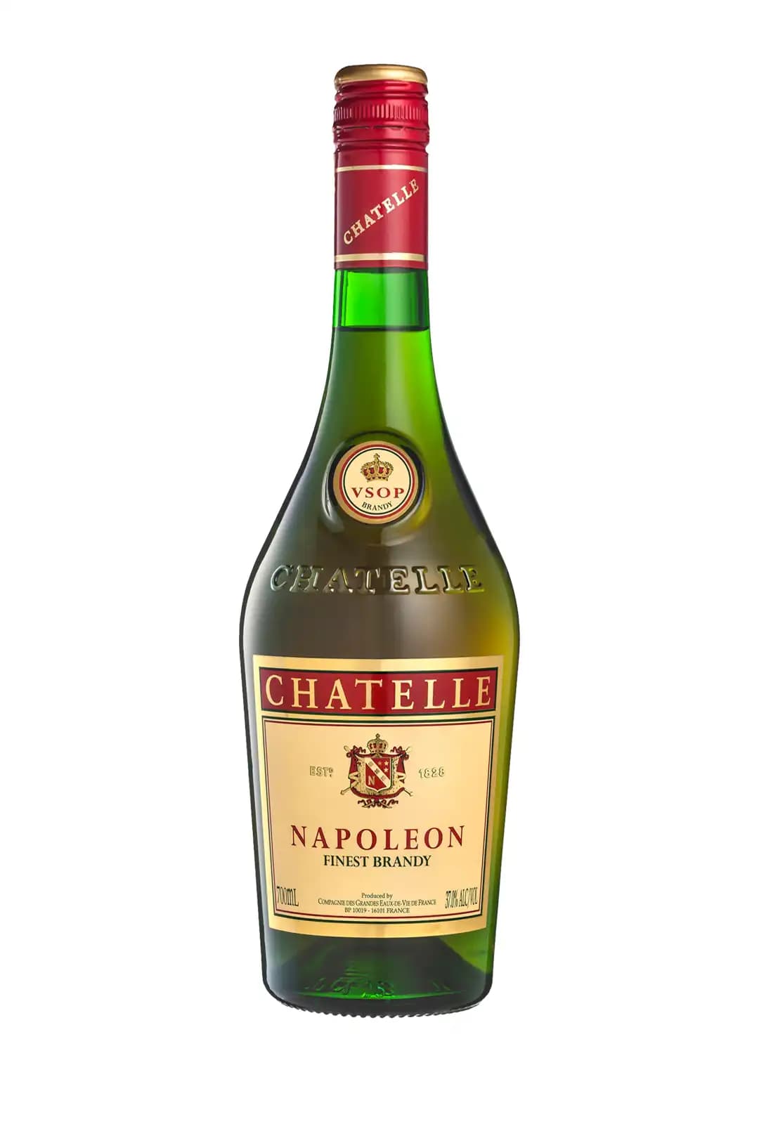 Chatelle Napolean Chatelle Napolean VSOP Brandy 700mL