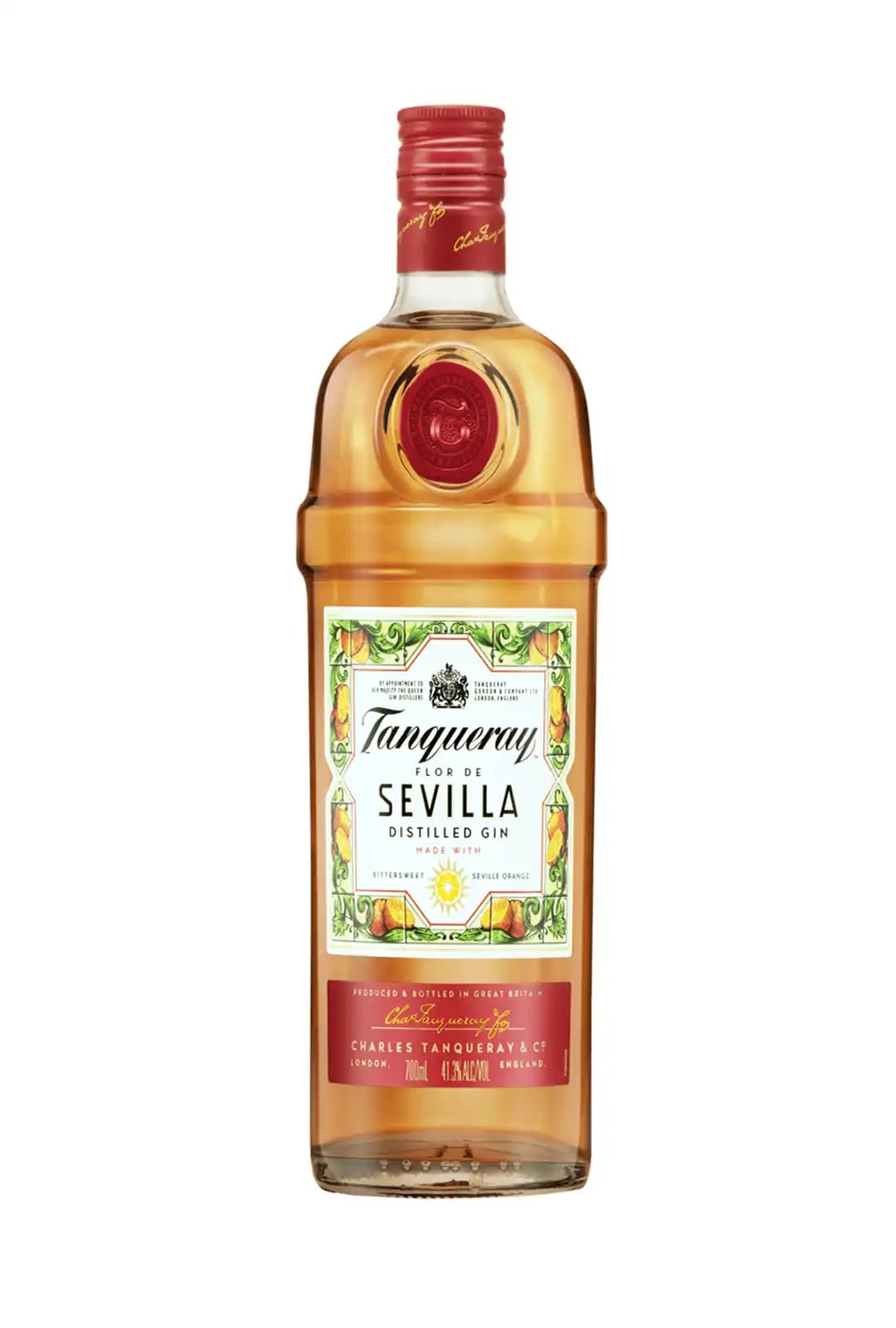Tanqueray Tanqueray Flor De Sevilla Gin 700mL