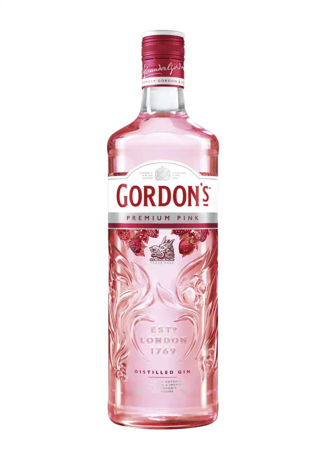 Gordons Gordon’s Premium Pink Gin 700mL