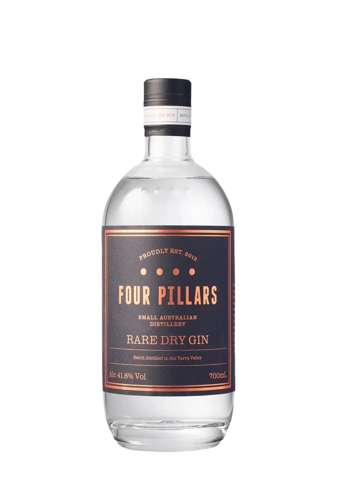 Four Pillars Gin Four Pillars Rare Dry Gin 700mL
