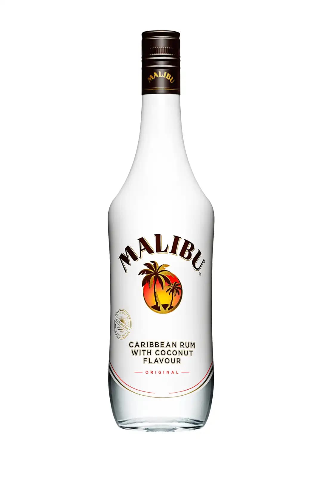 Malibu Malibu Caribbean White Rum 700mL