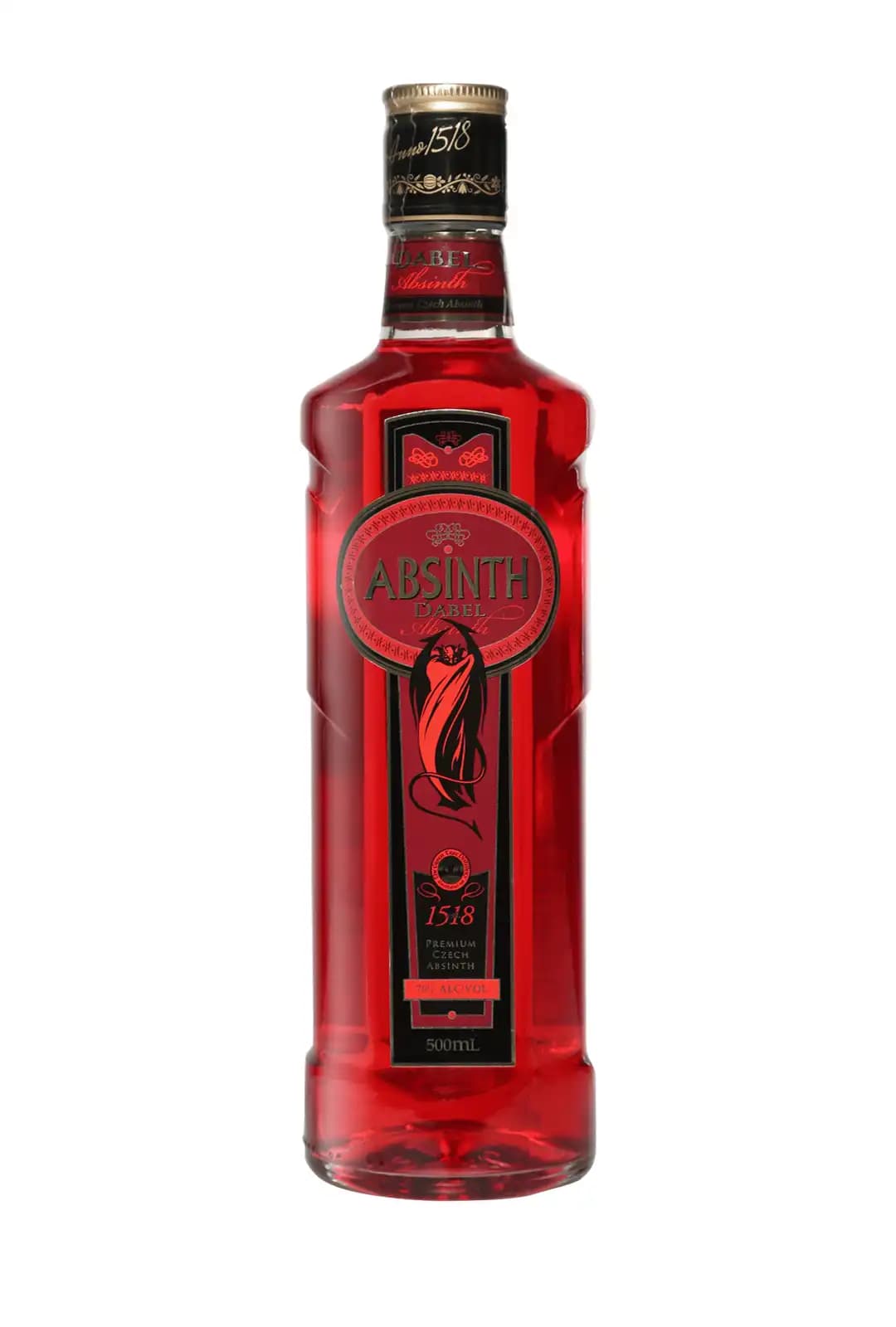 Green Fairy Green Fairy Dabel 500mL
