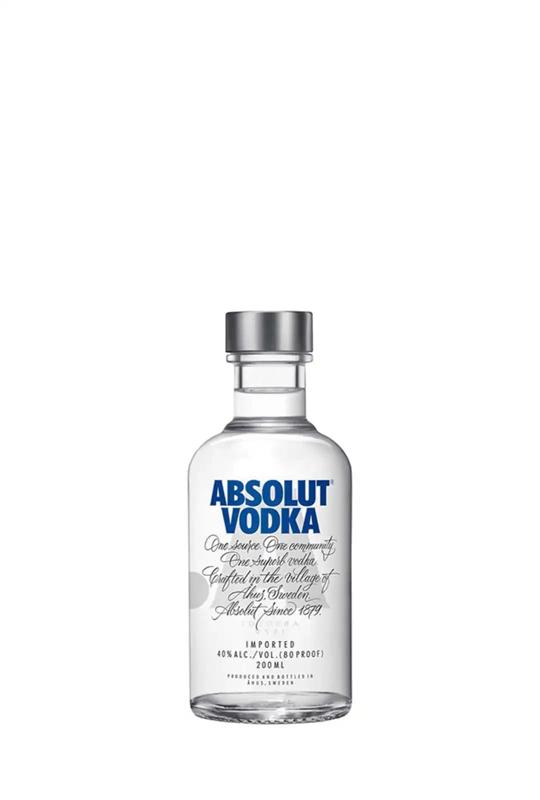 Absolut Absolut Vodka 200mL