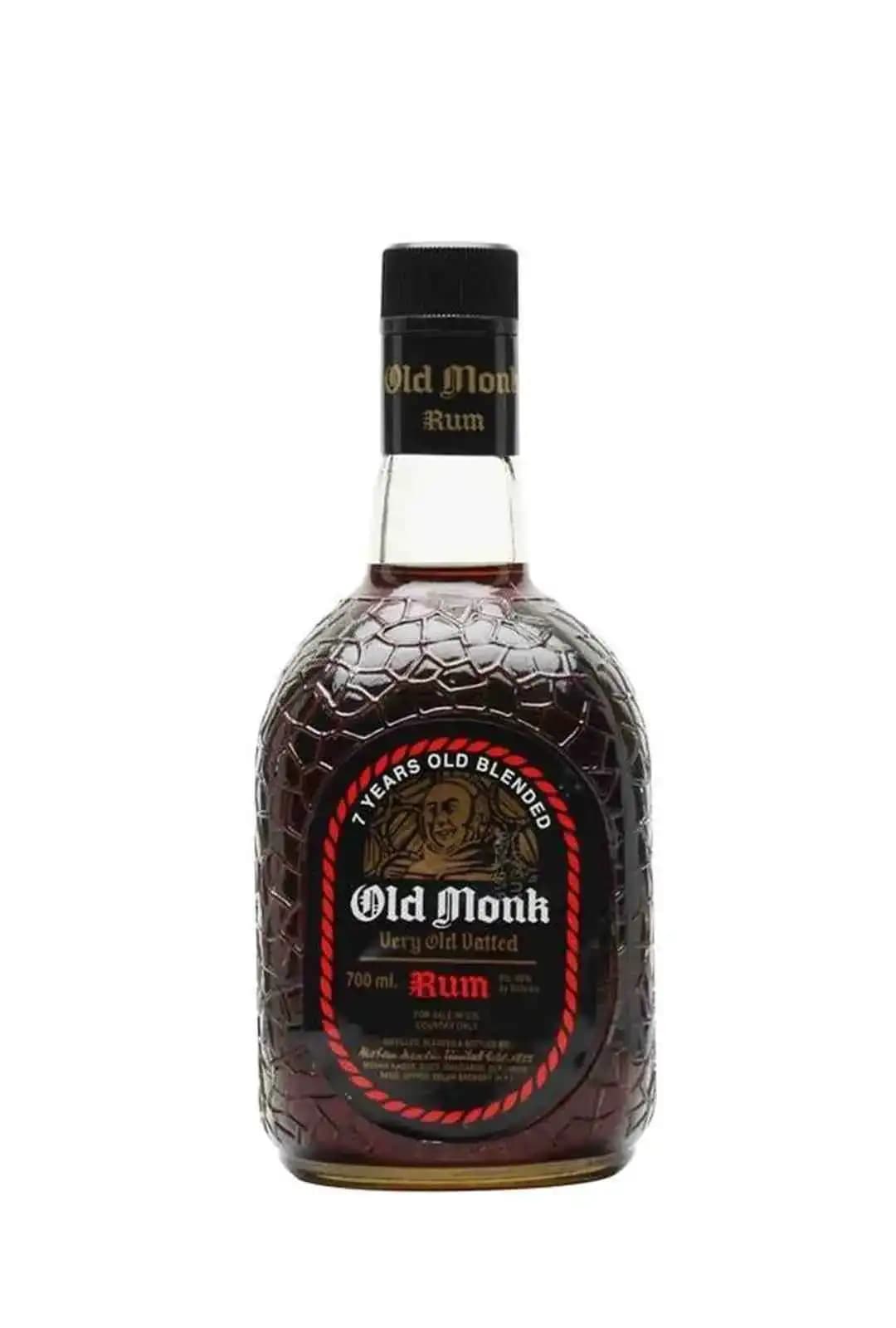 OLD MONK Rum 700mL