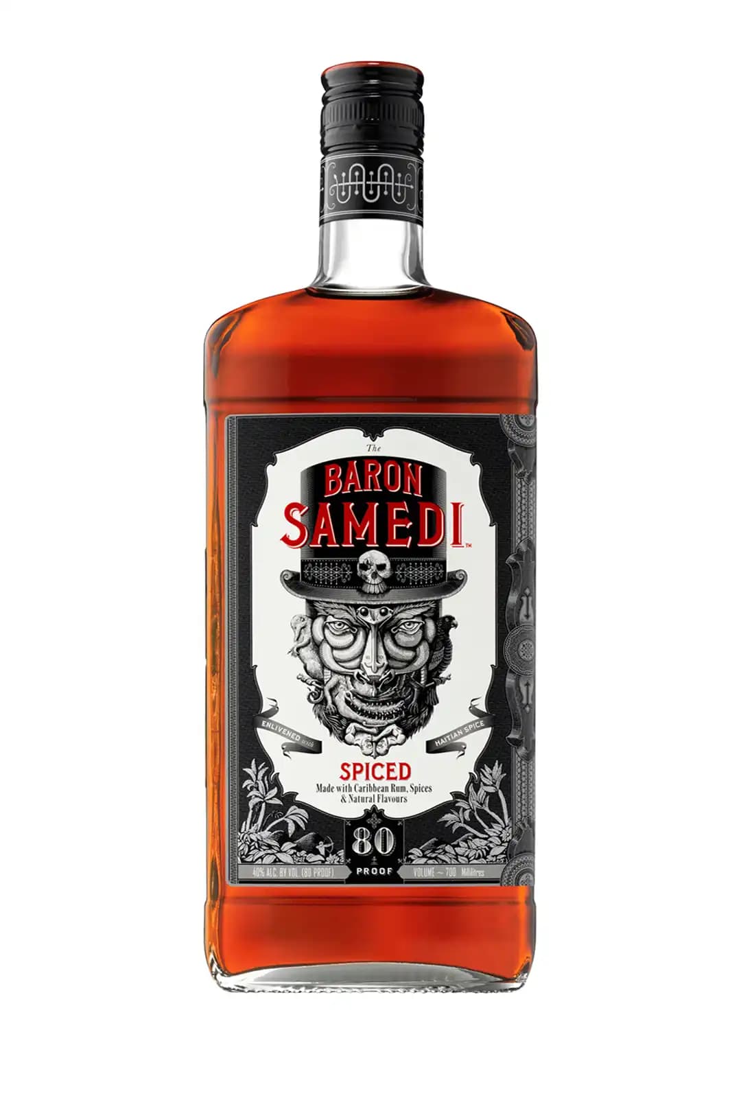 Baron Baron Samedi Spiced-Rum