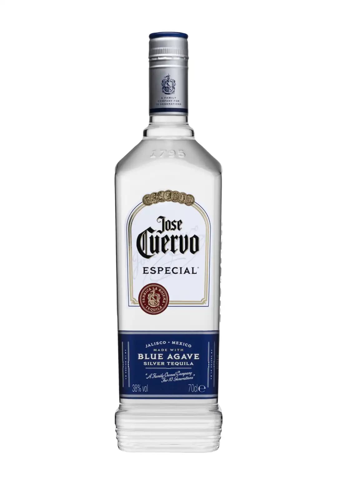 Jose Cuervo Jose Cuervo Silver Tequila 700mL