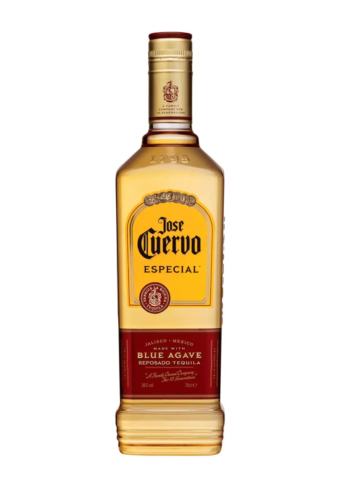 Jose Cuervo Jose Cuervo Gold Tequila 700mL