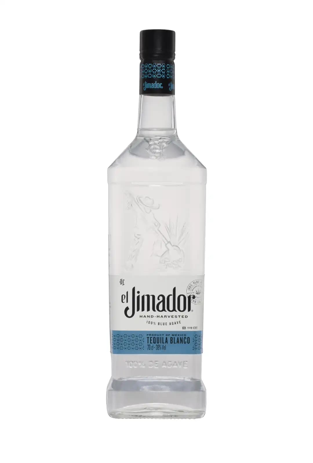 El Jimador El Jimador Blanco Tequila 700mL