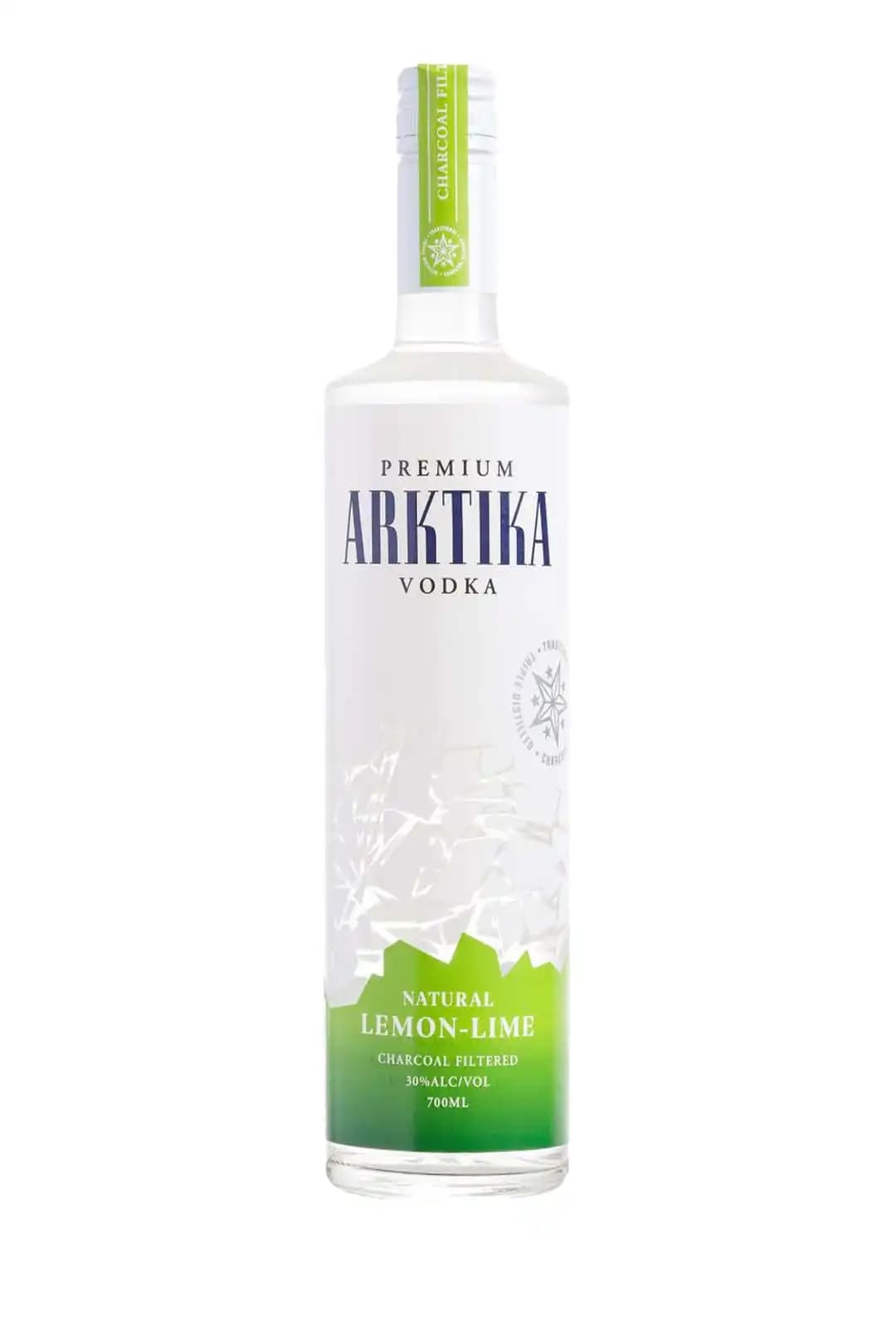 Arktika Arktika Lemon Lime Vodka 700mL