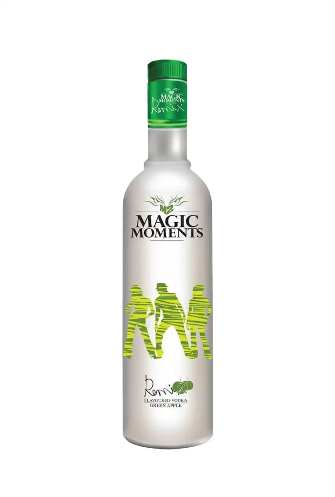 Magic Moments Magic Moments Green Apple Vodka 750mL