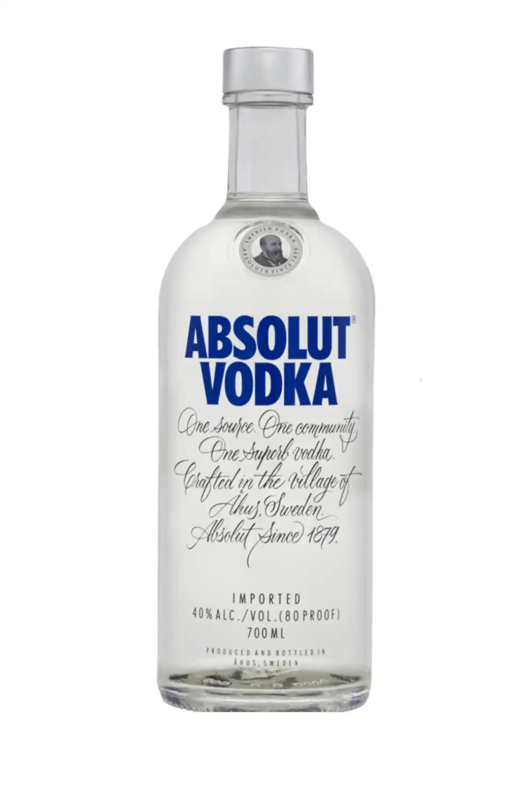 Absolut Absolut Vodka 700mL