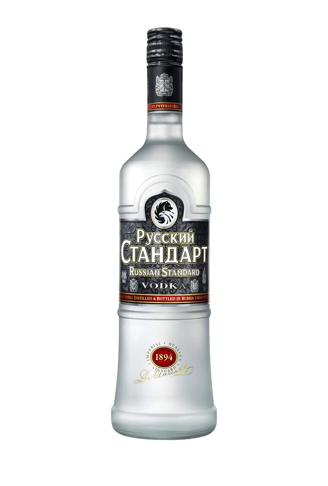 Russian Standard Russian Standard St Peterburg Vodka 700mL