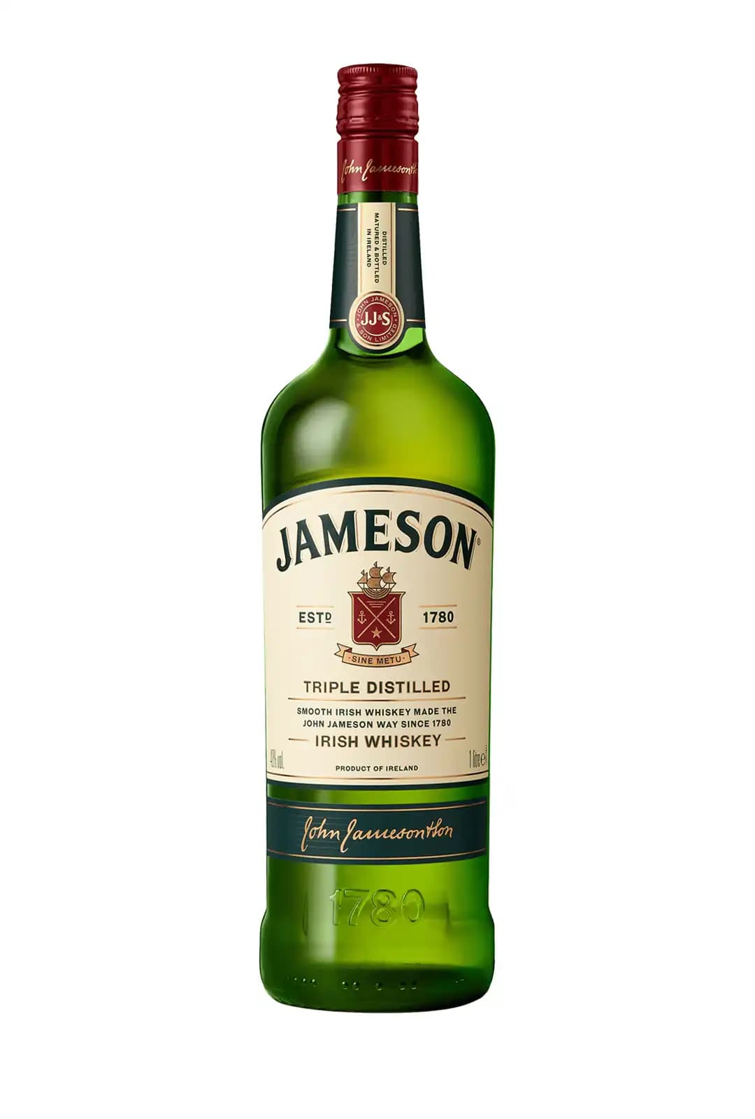 Jameson Blended Irish Whisky 1L