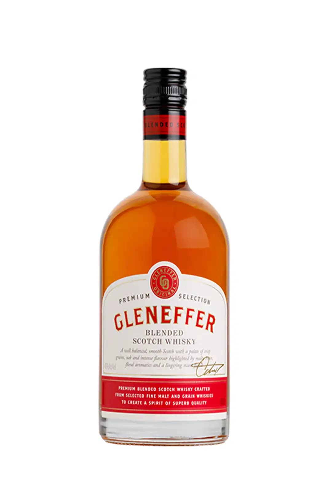 Gleneffer Gleneffer Blended Scotch Whisky 750mL
