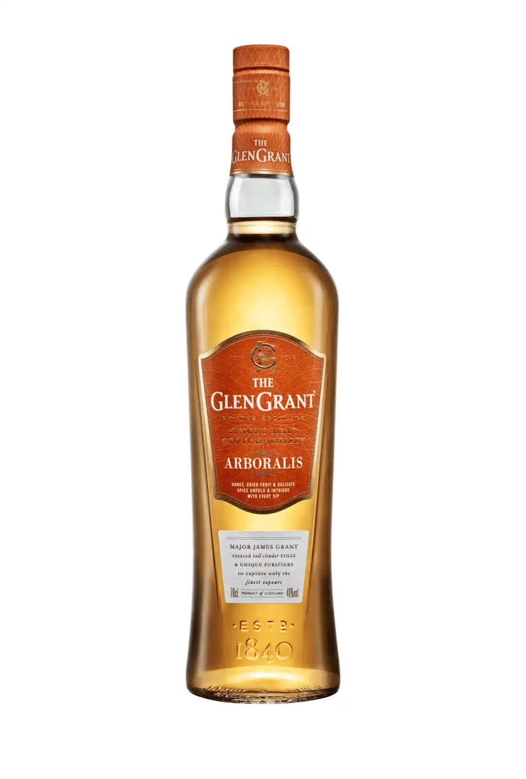 Glengrant Glengrant Arboralis Single Malt Scotch Whisky 700mL