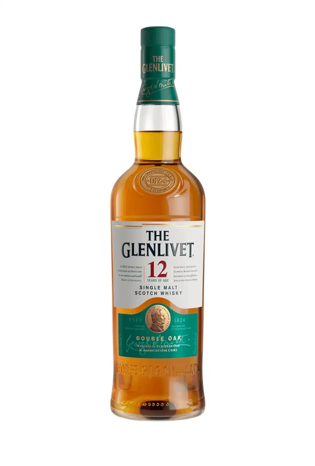 Glenlivet Glenlivet 12yo Single Malt Whisky 700mL