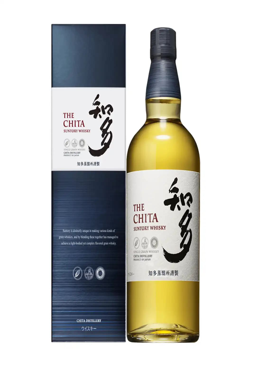 Suntory The Chita Japanese Whisky 700mL